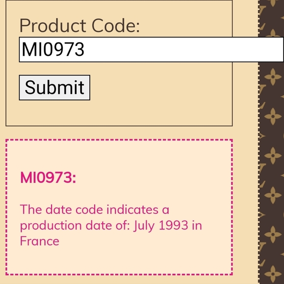 Louis Vuitton wallet - Picture 10 of 10